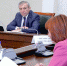 В ПРАВИТЕЛЬСТВЕ ОБЛАСТИ ОБСУДИЛИ ВОПРОСЫ БЕЗОПАСНОСТИ ДЕТЕЙ В ИНТЕРНЕТЕ - Газета Авангард