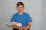 "ПАПЫ СНОВА ДОМА НЕТУ, ОН ЗАЩИТНИК ДЕЛОВОЙ"