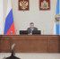 АЛЕКСАНДР ЦЫБУЛЬСКИЙ ПОРУЧИЛ ПРАВИТЕЛЬСТВУ РЕГИОНА ПРОРАБОТАТЬ ДОПОЛНИТЕЛЬНЫЕ МЕРЫ ПОДДЕРЖКИ МЕДИКОВ - Газета Авангард
