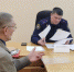В НЯНДОМЕ ПРОШЕЛ ВЫЕЗДНОЙ ЛИЧНЫЙ ПРИЕМ ГРАЖДАН РУКОВОДИТЕЛЕМ СЛЕДСТВЕННОГО УПРАВЛЕНИЯ - Газета Авангард