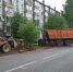 В НЯНДОМЕ НАЧАЛСЯ КАПИТАЛЬНЫЙ РЕМОНТ АВТОДОРОГИ - Газета Авангард