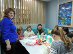 "НОЧЬ ИСКУССТВ" ОБЪЕДИНЯЕТ