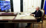 ВЛАДИМИР ПУТИН ПРИЗВАЛ ПОДДЕРЖИВАТЬ ТАЛАНТЛИВЫХ АВТОРОВ, СОЗДАЮЩИХ КНИГИ О СОВРЕМЕННЫХ ГЕРОЯХ