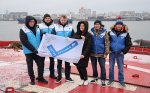 ВОЛОНТЕРЫ ПРОЕКТА "ЧИСТАЯ АРКТИКА" ЗАВЕРШИЛИ ЭКСПЕДИЦИЮ НА МЫС ЧЕЛЮСКИН