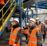МОНИТОРИНГОВАЯ ГРУППА ПО СОПРОВОЖДЕНИЮ РЕФОРМЫ ТКО ПОСЕТИЛА КПО "НЕВА" - Газета Авангард