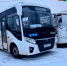 НОВЫЕ АВТОБУСЫ НА ГОРОДСКИХ МАРШРУТАХ - Газета Авангард