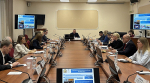В РЕГИОНАЛЬНОМ ПРАВИТЕЛЬСТВЕ ОБСУДИЛИ ЭФФЕКТИВНОСТЬ РЕАЛИЗУЕМЫХ В ПОМОРЬЕ ПРОФОРИЕНТАЦИОННЫХ ПРОЕКТОВ