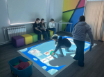Увлекательный квест  Новогодние приключения .