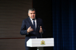 В АРХАНГЕЛЬСКЕ ПРОХОДИТ XI СЕВЕРНЫЙ ГРАЖДАНСКИЙ КОНГРЕСС