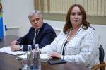 АЛЕКСАНДР ЦЫБУЛЬСКИЙ ПРОВЕЛ ПРИЕМ ГРАЖДАН ПО ПОРУЧЕНИЮ ПРЕЗИДЕНТА РФ