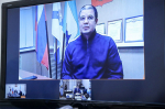 АЛЕКСАНДР ЦЫБУЛЬСКИЙ ПРОВЕЛ ПРИЕМ ГРАЖДАН ПО ПОРУЧЕНИЮ ПРЕЗИДЕНТА РФ