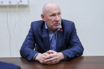 АЛЕКСАНДР ЦЫБУЛЬСКИЙ ПРОВЕЛ ПРИЕМ ГРАЖДАН ПО ПОРУЧЕНИЮ ПРЕЗИДЕНТА РФ