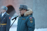ГОРОД ВОИНСКОЙ СЛАВЫ АРХАНГЕЛЬСК ПРИНЯЛ ЭСТАФЕТУ ОГНЯ ПОБЕДЫ АРКТИЧЕСКОЙ ЭКСПЕДИЦИИ ПАМЯТИ