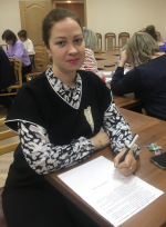 Тестирование по охране труда прошло успешно