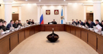 В ПРАВИТЕЛЬСТВЕ ПОМОРЬЯ ОБСУДИЛИ ВОПРОСЫ СТРОИТЕЛЬСТВА КАМПУСА "АРКТИЧЕСКАЯ ЗВЕЗДА"