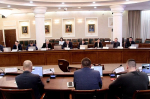 В ПРАВИТЕЛЬСТВЕ ПОМОРЬЯ ОБСУДИЛИ ВОПРОСЫ СТРОИТЕЛЬСТВА КАМПУСА "АРКТИЧЕСКАЯ ЗВЕЗДА"