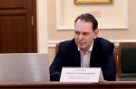 В ПРАВИТЕЛЬСТВЕ ПОМОРЬЯ ОБСУДИЛИ ВОПРОСЫ СТРОИТЕЛЬСТВА КАМПУСА "АРКТИЧЕСКАЯ ЗВЕЗДА"