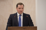 ЗАМЕСТИТЕЛЬ ГЕНПРОКУРОРА РФ АЛЕКСЕЙ ЗАХАРОВ И АЛЕКСАНДР ЦЫБУЛЬСКИЙ ПРИНЯЛИ УЧАСТИЕ В ЗАСЕДАНИИ КОЛЛЕГИИ ПРОКУРАТУРЫ АРХАНГЕЛЬСКОЙ ОБЛАСТИ И НАО