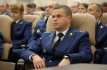 ЗАМЕСТИТЕЛЬ ГЕНПРОКУРОРА РФ АЛЕКСЕЙ ЗАХАРОВ И АЛЕКСАНДР ЦЫБУЛЬСКИЙ ПРИНЯЛИ УЧАСТИЕ В ЗАСЕДАНИИ КОЛЛЕГИИ ПРОКУРАТУРЫ АРХАНГЕЛЬСКОЙ ОБЛАСТИ И НАО