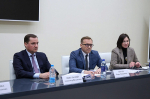 КЛЮЧЕВОЙ ТЕМОЙ ТРЕТЬЕГО ФОРУМА "АРКТИКА – РЕГИОНЫ" В АРХАНГЕЛЬСКЕ СТАНЕТ МЕЖДУНАРОДНОЕ СОТРУДНИЧЕСТВО