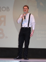 ПЕРВЫЙ МУНИЦИПАЛЬНЫЙ КОНКУРС ЧТЕЦОВ "ВРЕМЯ ГЕРОЕВ"