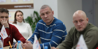 РЕГИОНАЛЬНАЯ АССОЦИАЦИЯ ВЕТЕРАНОВ СВО НАЧАЛА СВОЮ ДЕЯТЕЛЬНОСТЬ В ПОМОРЬЕ - Газета Авангард