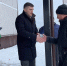 В ПОСЁЛКЕ ПОДЮГА КОНОШСКОГО РАЙОНА НОВОСЁЛАМ ВРУЧИЛИ КЛЮЧИ ОТ НОВЫХ КВАРТИР - Газета Авангард