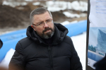 АЛЕКСАНДР ЦЫБУЛЬСКИЙ И ДМИТРИЙ ЧЕРНЫШЕНКО ПОСЕТИЛИ ПЛОЩАДКУ СТРОИТЕЛЬСТВА КАМПУСА "АРКТИЧЕСКАЯ ЗВЕЗДА"