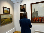 80-ЛЕТИЕ ВЕЛИКОЙ ПОБЕДЫ: В АРХАНГЕЛЬСКЕ ОТКРЫЛСЯ МАСШТАБНЫЙ ВЫСТАВОЧНЫЙ ПРОЕКТ "ВОЙНА: ДО И ПОСЛЕ"