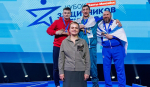 ВЕТЕРАНЫ СВО ПРЕДСТАВИЛИ ПОМОРЬЕ НА ПЕРВОМ КУБКЕ ЗАЩИТНИКОВ ОТЕЧЕСТВА ПО ЗИМНИМ ВИДАМ СПОРТА