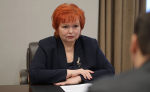 АЛЕКСАНДР ЦЫБУЛЬСКИЙ ПРОВЁЛ ВСТРЕЧУ С РЕГИОНАЛЬНЫМ УПОЛНОМОЧЕННЫМ ПО ПРАВАМ ЧЕЛОВЕКА ЛЮБОВЬЮ АНИСИМОВОЙ
