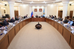 В АРХАНГЕЛЬСКЕ ПРОШЛО ЗАСЕДАНИЕ РАБОЧЕЙ ГРУППЫ ПО ВЗАИМОДЕЙСТВИЮ ПОМОРЬЯ И РЕСПУБЛИКИ БЕЛАРУСЬ