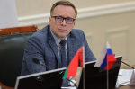 В АРХАНГЕЛЬСКЕ ПРОШЛО ЗАСЕДАНИЕ РАБОЧЕЙ ГРУППЫ ПО ВЗАИМОДЕЙСТВИЮ ПОМОРЬЯ И РЕСПУБЛИКИ БЕЛАРУСЬ