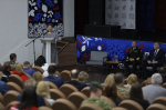 ЗА ТРИ МЕСЯЦА 2025 ГОДА В ШКОЛАХ И ТЕХНИКУМАХ ПОМОРЬЯ СОСТОЯЛОСЬ 328 ВСТРЕЧ С УЧАСТНИКАМИ СВО