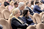 ЗА ТРИ МЕСЯЦА 2025 ГОДА В ШКОЛАХ И ТЕХНИКУМАХ ПОМОРЬЯ СОСТОЯЛОСЬ 328 ВСТРЕЧ С УЧАСТНИКАМИ СВО