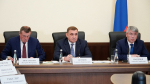 ИНФРАСТРУКТУРУ ДЛЯ ЖИЗНИ ОБСУДИЛИ НА ЗАСЕДАНИИ ПРЕЗИДИУМА ГОССОВЕТА РФ