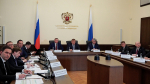 ИНФРАСТРУКТУРУ ДЛЯ ЖИЗНИ ОБСУДИЛИ НА ЗАСЕДАНИИ ПРЕЗИДИУМА ГОССОВЕТА РФ