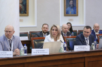 В АРХАНГЕЛЬСКЕ СОСТОЯЛОСЬ ВЫЕЗДНОЕ ЗАСЕДАНИЕ НАУЧНО-ТЕХНИЧЕСКОГО СОВЕТА РОСПРИРОДНАДЗОРА