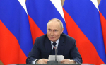 ВЛАДИМИР ПУТИН АНОНСИРОВАЛ УТВЕРЖДЕНИЕ НАЦПРОЕКТА ПО КОСМОСУ