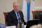 ПОМОЩНИК ПРЕЗИДЕНТА РФ НИКОЛАЙ ПАТРУШЕВ ПРОВЁЛ В АРХАНГЕЛЬСКЕ СОВЕЩАНИЕ ПО ПОРТОВОЙ ИНФРАСТРУКТУРЕ