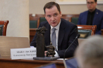 ПОМОЩНИК ПРЕЗИДЕНТА РФ НИКОЛАЙ ПАТРУШЕВ ПРОВЁЛ В АРХАНГЕЛЬСКЕ СОВЕЩАНИЕ ПО ПОРТОВОЙ ИНФРАСТРУКТУРЕ