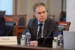 ПОМОЩНИК ПРЕЗИДЕНТА РФ НИКОЛАЙ ПАТРУШЕВ ПРОВЁЛ В АРХАНГЕЛЬСКЕ СОВЕЩАНИЕ ПО ПОРТОВОЙ ИНФРАСТРУКТУРЕ