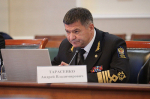 ПОМОЩНИК ПРЕЗИДЕНТА РФ НИКОЛАЙ ПАТРУШЕВ ПРОВЁЛ В АРХАНГЕЛЬСКЕ СОВЕЩАНИЕ ПО ПОРТОВОЙ ИНФРАСТРУКТУРЕ