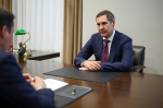 "РОССЕТИ СЕВЕРО-ЗАПАД" В 2025 ГОДУ ИНВЕСТИРУЮТ 3,1 МЛРД РУБЛЕЙ В ЭЛЕКТРОСЕТЕВУЮ ИНФРАСТРУКТУРУ АРХАНГЕЛЬСКОЙ ОБЛАСТИ