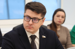 АЛЕКСАНДР СПИРИДОНОВ: "ПРОМЫШЛЕННОСТЬ АРХАНГЕЛЬСКОЙ ОБЛАСТИ ДЕМОНСТРИРУЕТ УСТОЙЧИВЫЙ РОСТ"