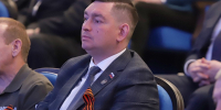 ВЛАДИМИР СУХАРЕВ: "АРХАНГЕЛЬСКАЯ ОБЛАСТЬ ДЕМОНСТРИРУЕТ ДИНАМИЧНЫЕ ТЕМПЫ РАЗВИТИЯ" - Газета Авангард