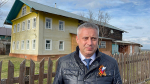 ЗАМПРЕД ОБЛАСТНОГО ПРАВИТЕЛЬСТВА ИГОРЬ СКУБЕНКО ПОЗДРАВИЛ С ДНЁМ ПОБЕДЫ ВЕТЕРАНОВ, ПРОЖИВАЮЩИХ В КОНОШСКОМ РАЙОНЕ