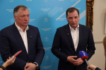 МАРАТ ХУСНУЛЛИН ПРОВЁЛ СОВЕЩАНИЕ ПО СОЦИАЛЬНО-ЭКОНОМИЧЕСКОМУ РАЗВИТИЮ АРХАНГЕЛЬСКОЙ ОБЛАСТИ
