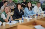 КУЛЬИУРА КАК ДРАЙВЕР РАЗВИТИЯ РЕГИОНА: ПРОЕКТЫ ДЛЯ СЕВЕРЯН ОБСУДИЛИ В АРХАНГЕЛЬСКЕ