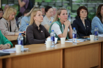 КУЛЬИУРА КАК ДРАЙВЕР РАЗВИТИЯ РЕГИОНА: ПРОЕКТЫ ДЛЯ СЕВЕРЯН ОБСУДИЛИ В АРХАНГЕЛЬСКЕ